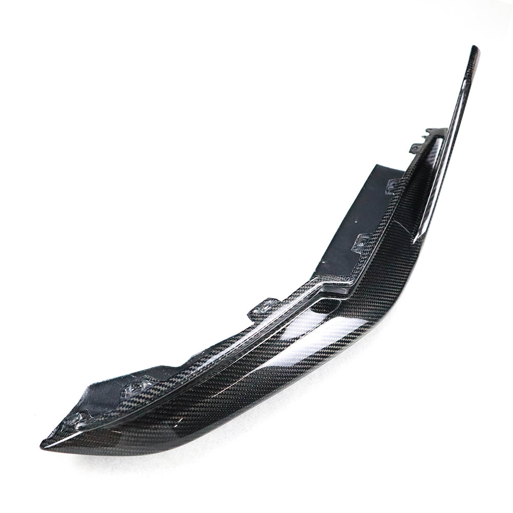 BMW G82 G83 M4 MP Rear Extensions Carbon Fiber