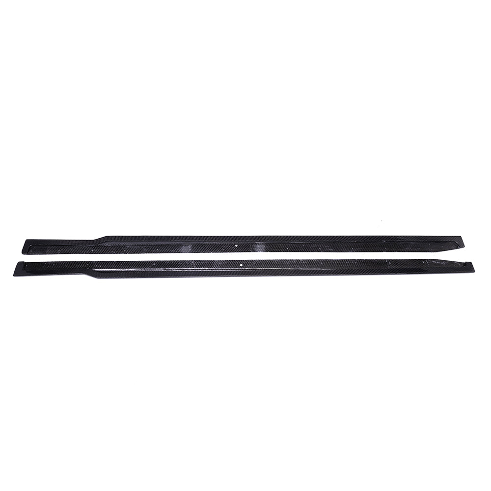 BMW G87 M2 MHC Side Skirts Carbon Fiber