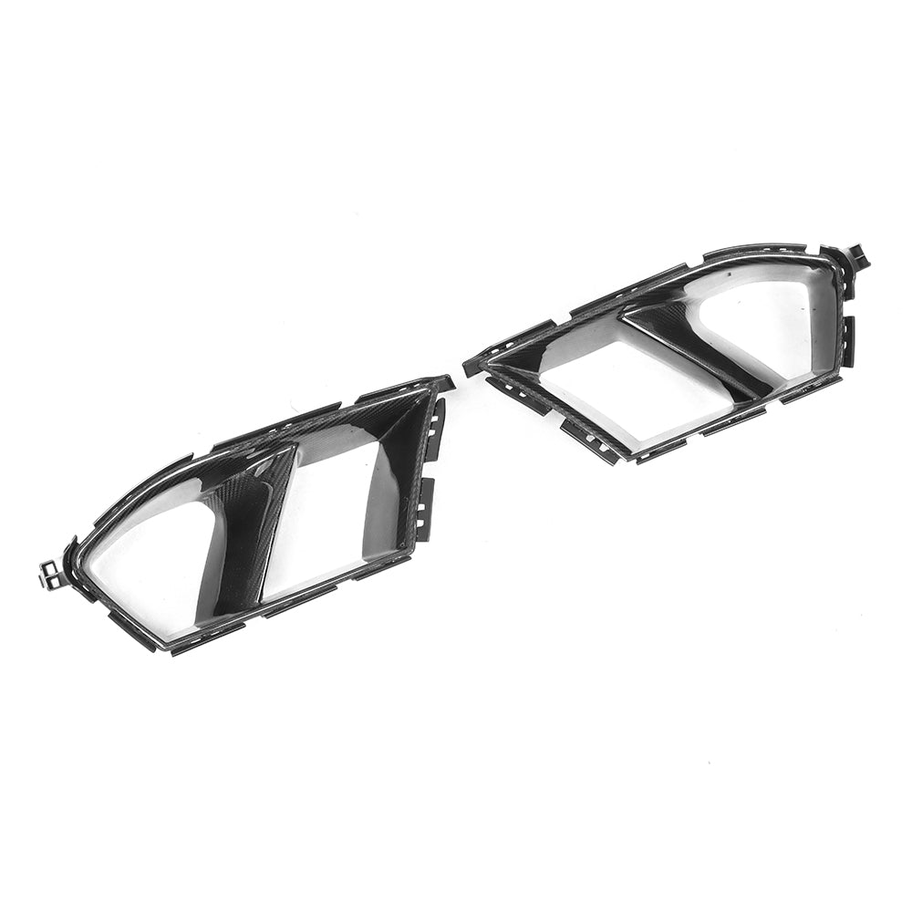 BMW G80 M3 / G82 G83 M4 Carbon Fiber MP Air Ducts