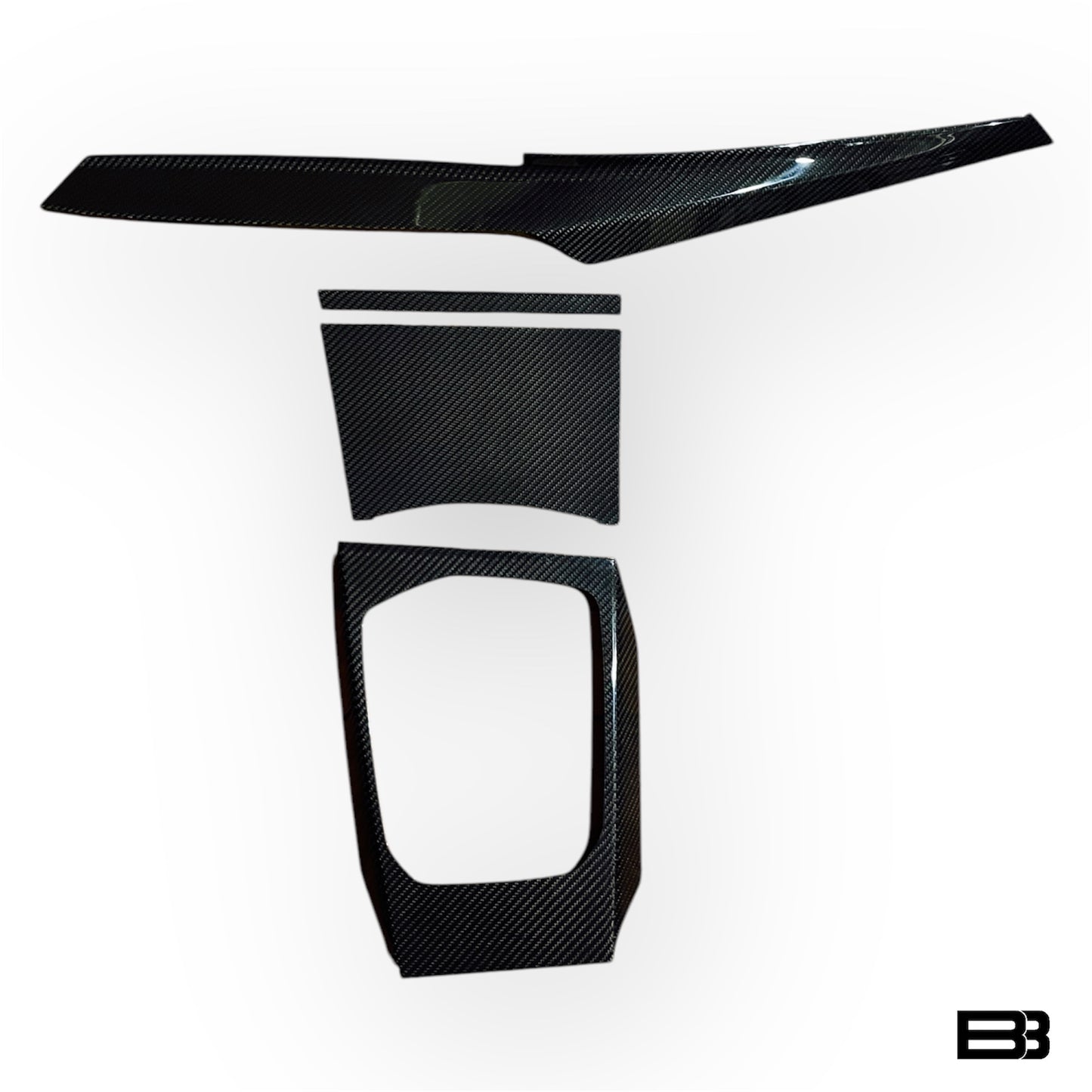 Carbon Fiber Interior Trim