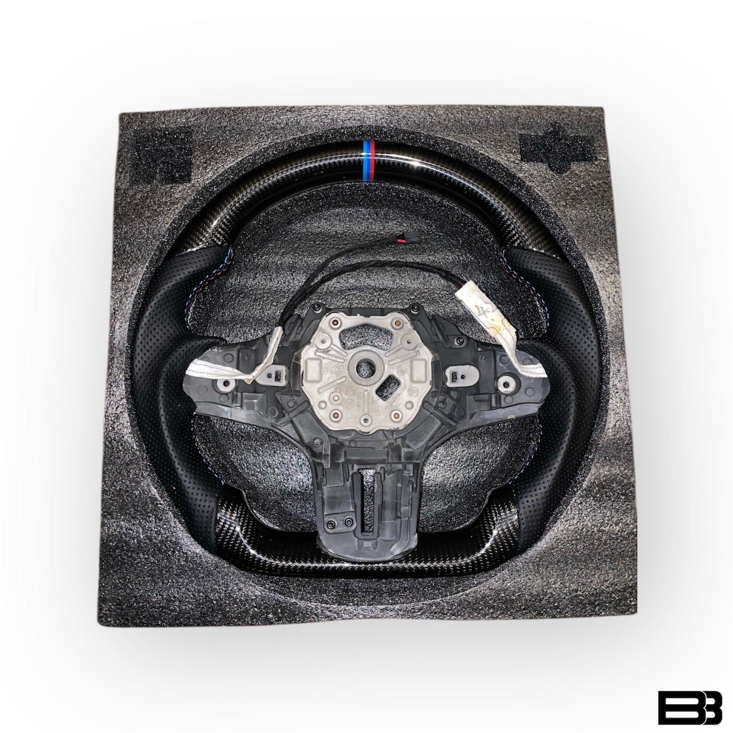 Carbon Fiber Steering Wheel