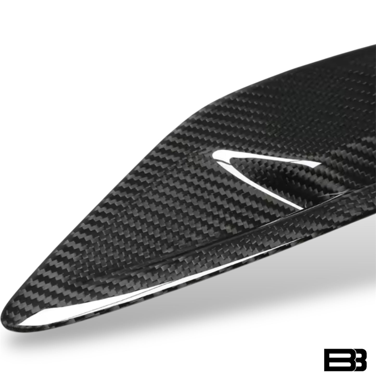 Carbon Fiber Side Fender Vent