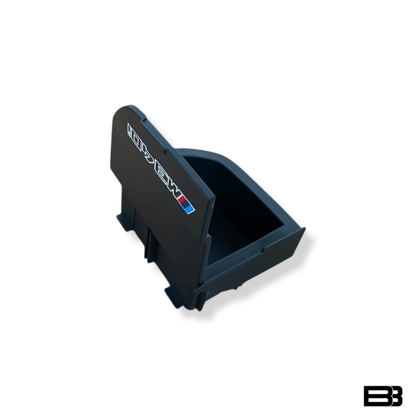 “M340i” Interior Badge Storage Bank