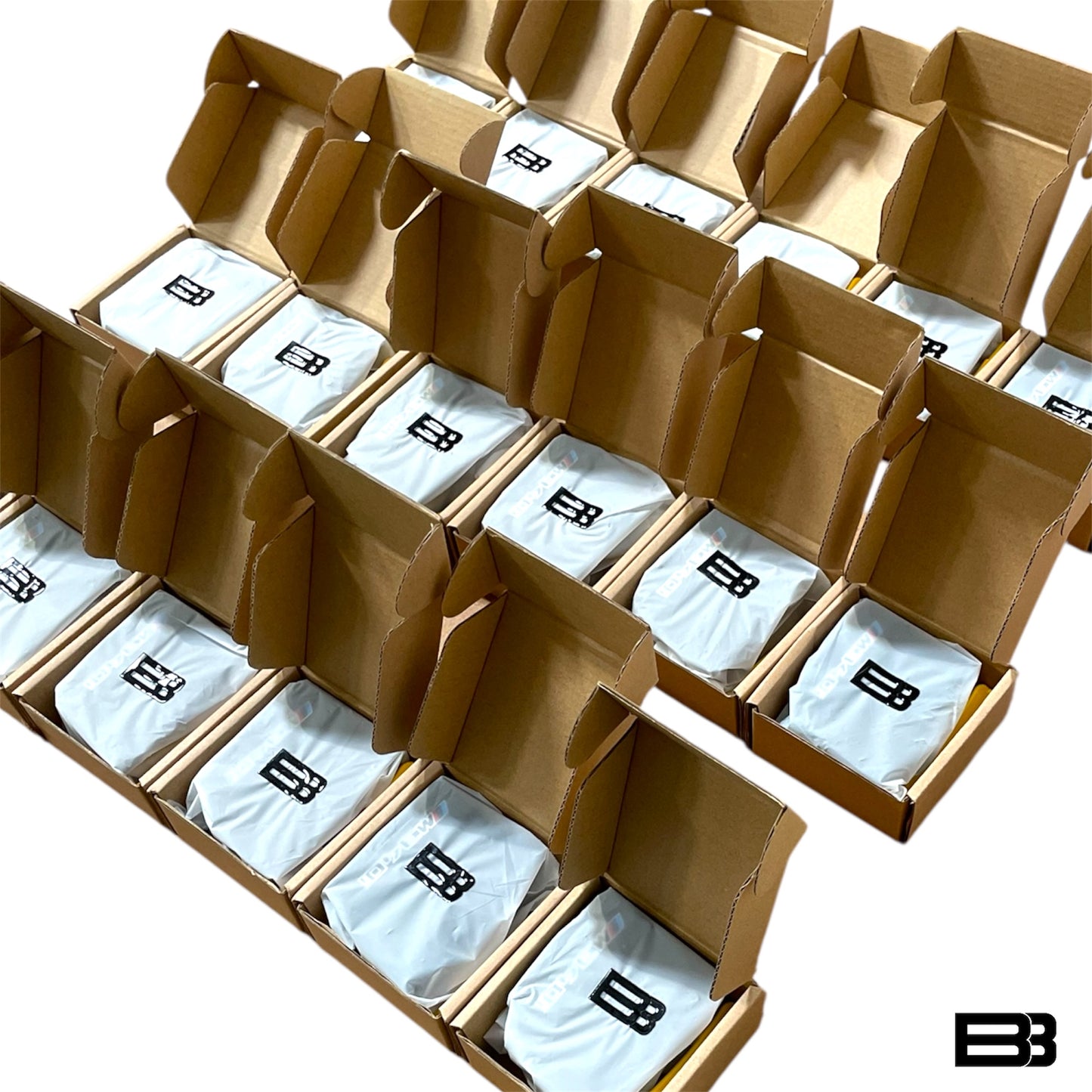 “M340i” Interior Badge Storage Bank