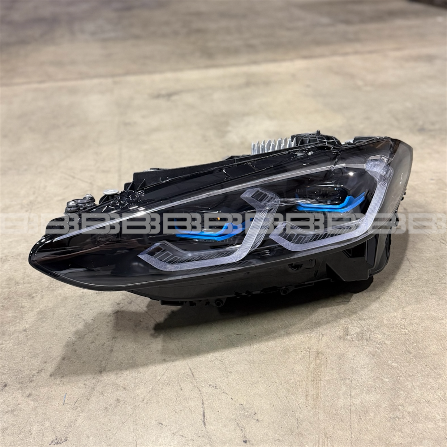 Laser Headlights G80 M3 G82 M4 G22/G26 430i/M440i (White/Yellow/Amber)