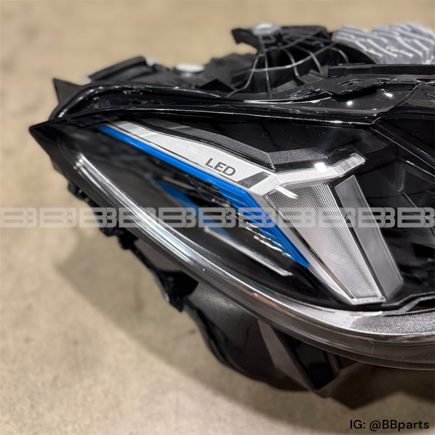 Snake Eyes Headlights G80 M3 G82 M4 G22/G26 430i/M440i (White/Yellow)