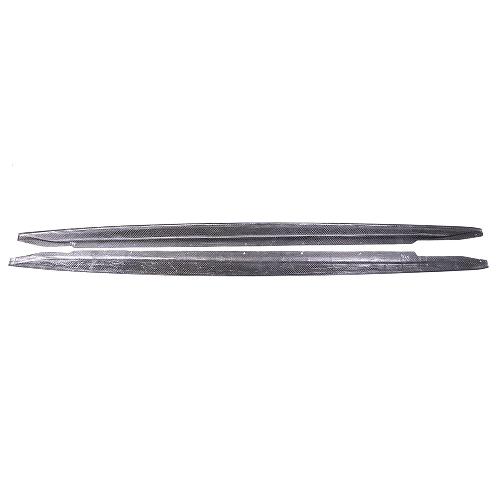 BMW G82 G83 M4 MHC Side Skirts Dry Carbon Fiber