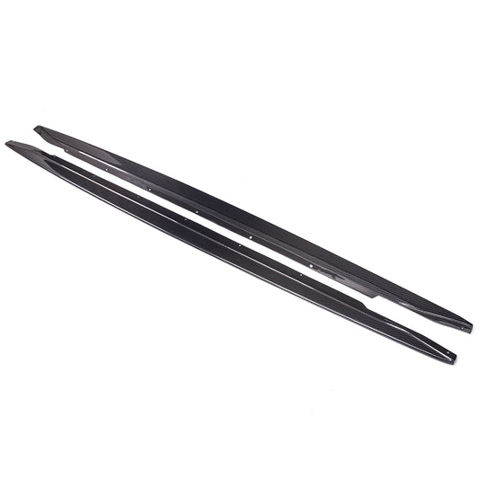 BMW G82 G83 M4 MHC Side Skirts Dry Carbon Fiber