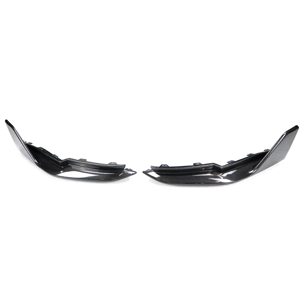BMW G82 G83 M4 MP Rear Extensions Carbon Fiber