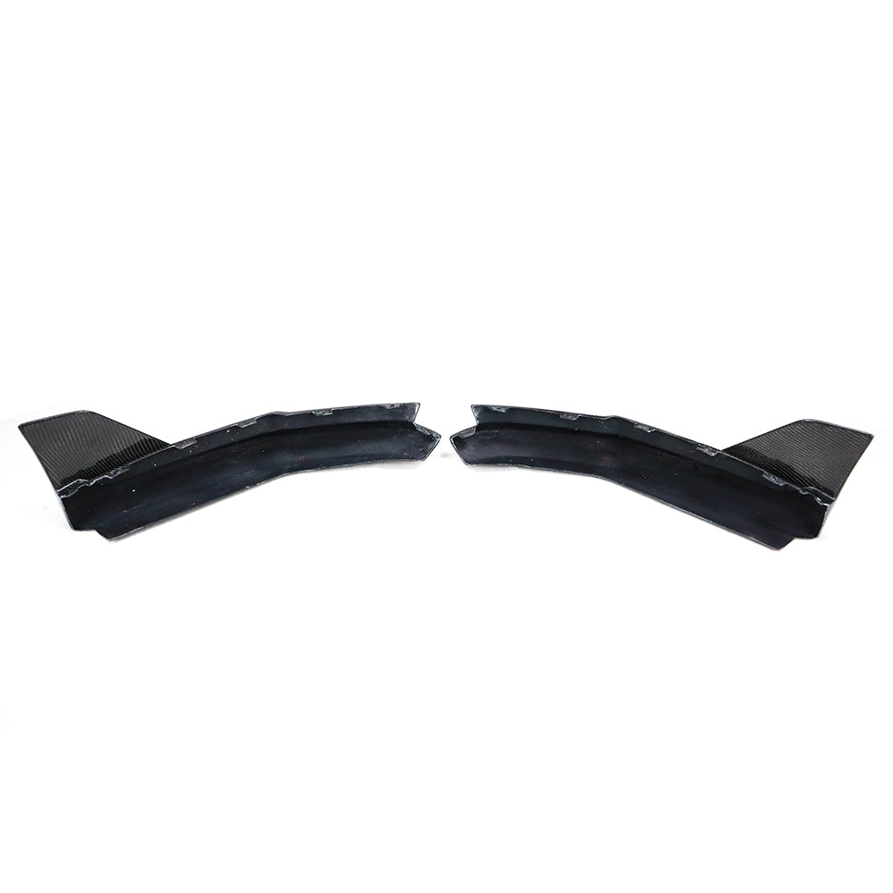 BMW G82 G83 M4 MP Rear Extensions Carbon Fiber