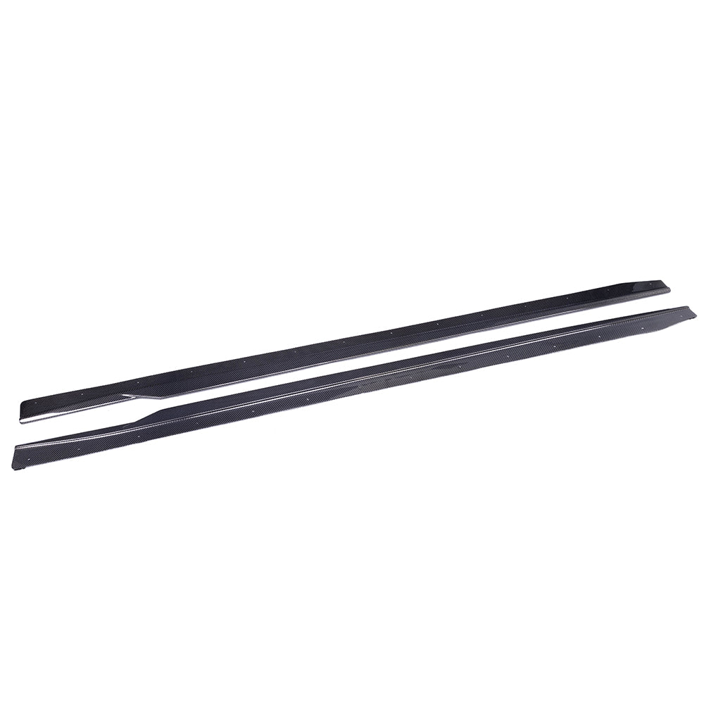 BMW G87 M2 MHC Side Skirts Carbon Fiber