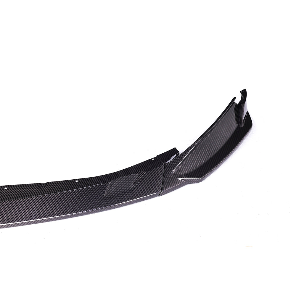 BMW G80 M3 / G82 G83 M4 SP2 Front Lip Dry Carbon Fiber