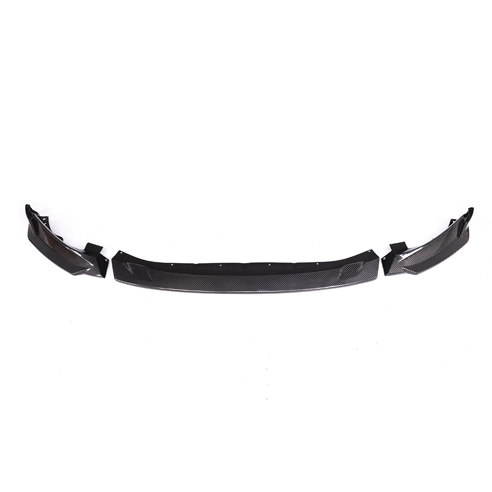 BMW G80 M3 / G82 G83 M4 SP2 Front Lip Dry Carbon Fiber