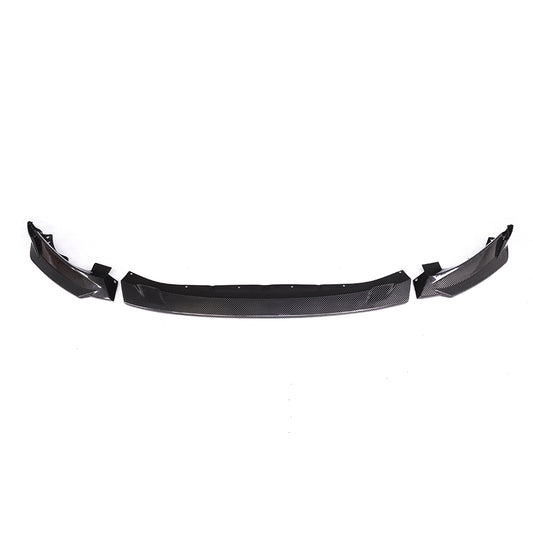BMW G80 M3 / G82 G83 M4 SP2 Front Lip Dry Carbon Fiber