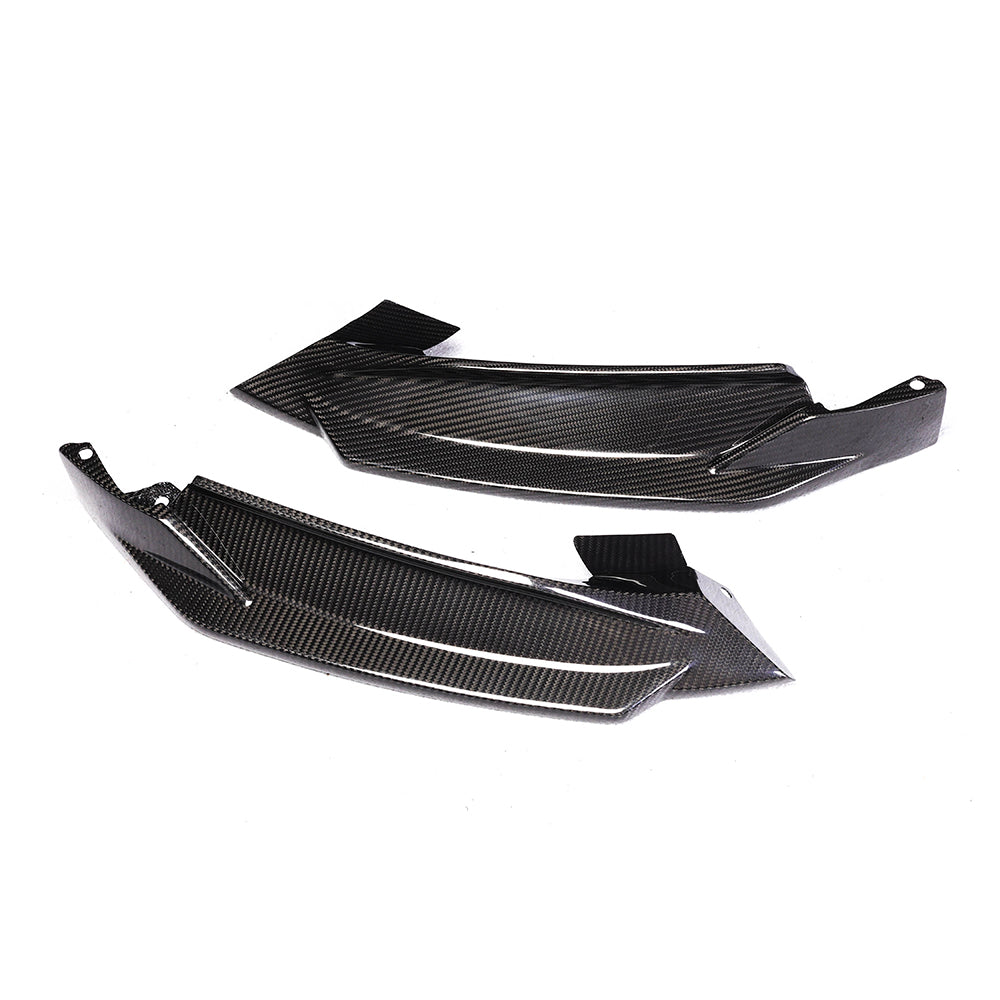 BMW G80 M3 / G82 G83 M4 SP2 Front Lip Dry Carbon Fiber