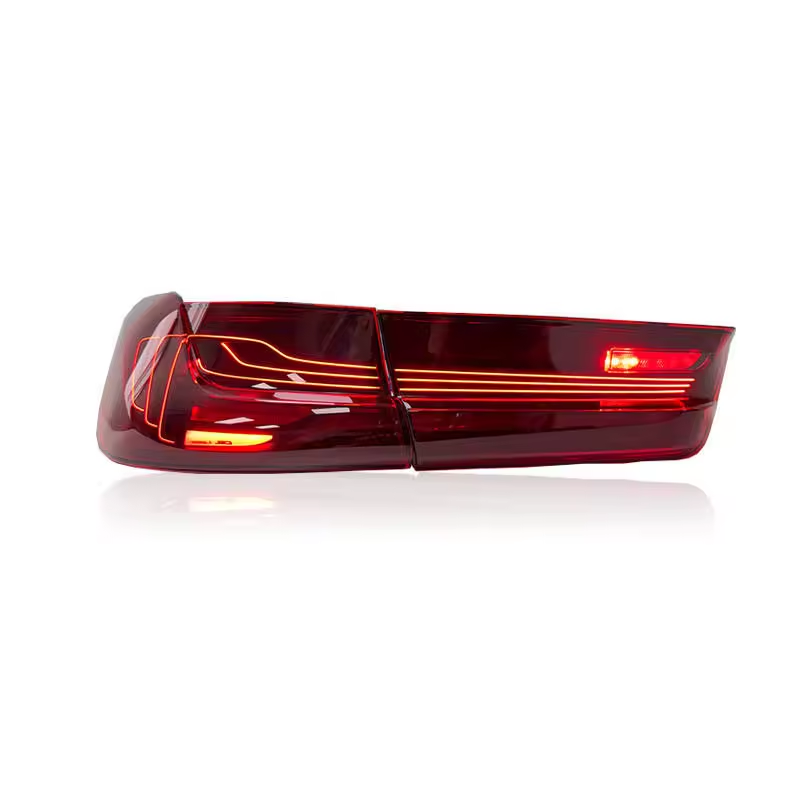 BMW G20 330i M340i / G80 M3 CSL Laser Taillights (Red)