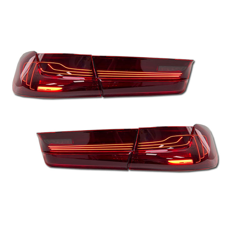 BMW G20 330i M340i / G80 M3 CSL Laser Taillights (Red)