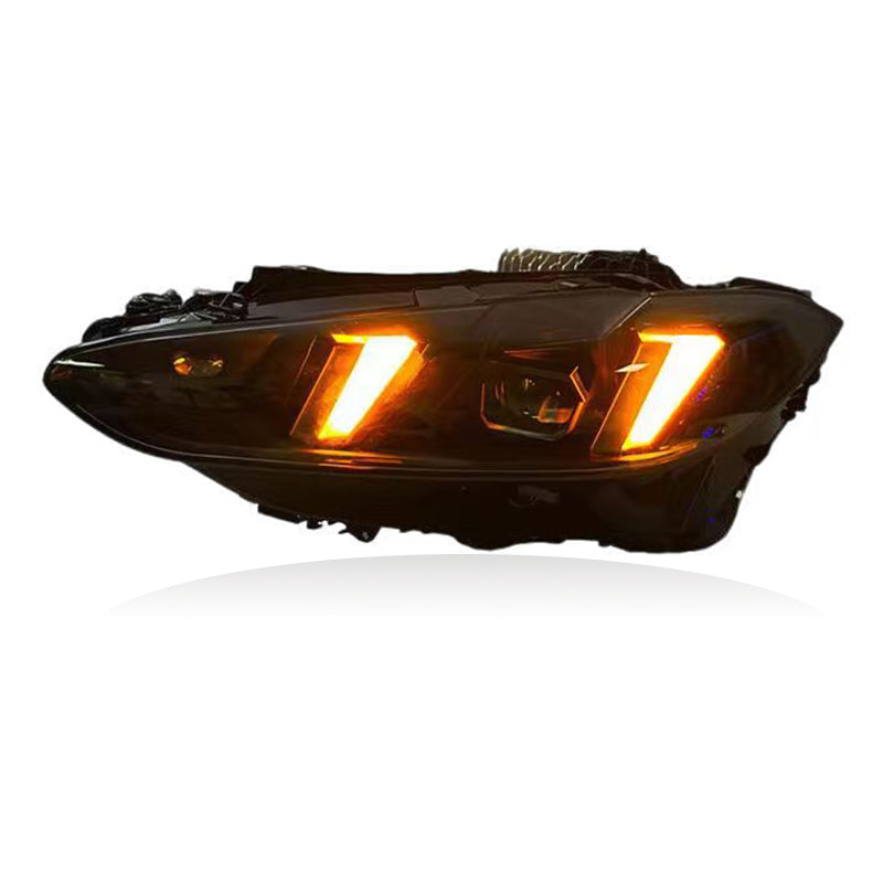 Snake Eyes Headlights G80 M3 G82 M4 G22/G26 430i/M440i (White/Yellow/Amber)