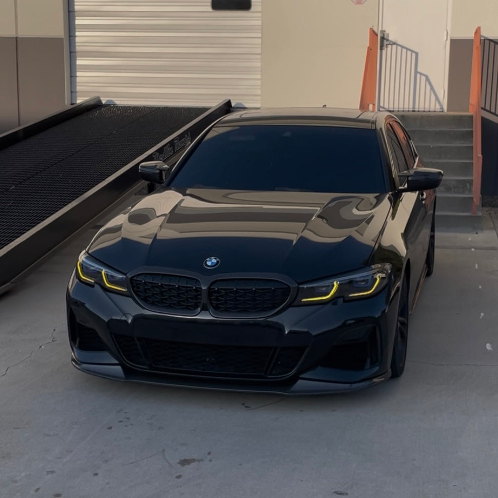 Laser Headlights (Pair)