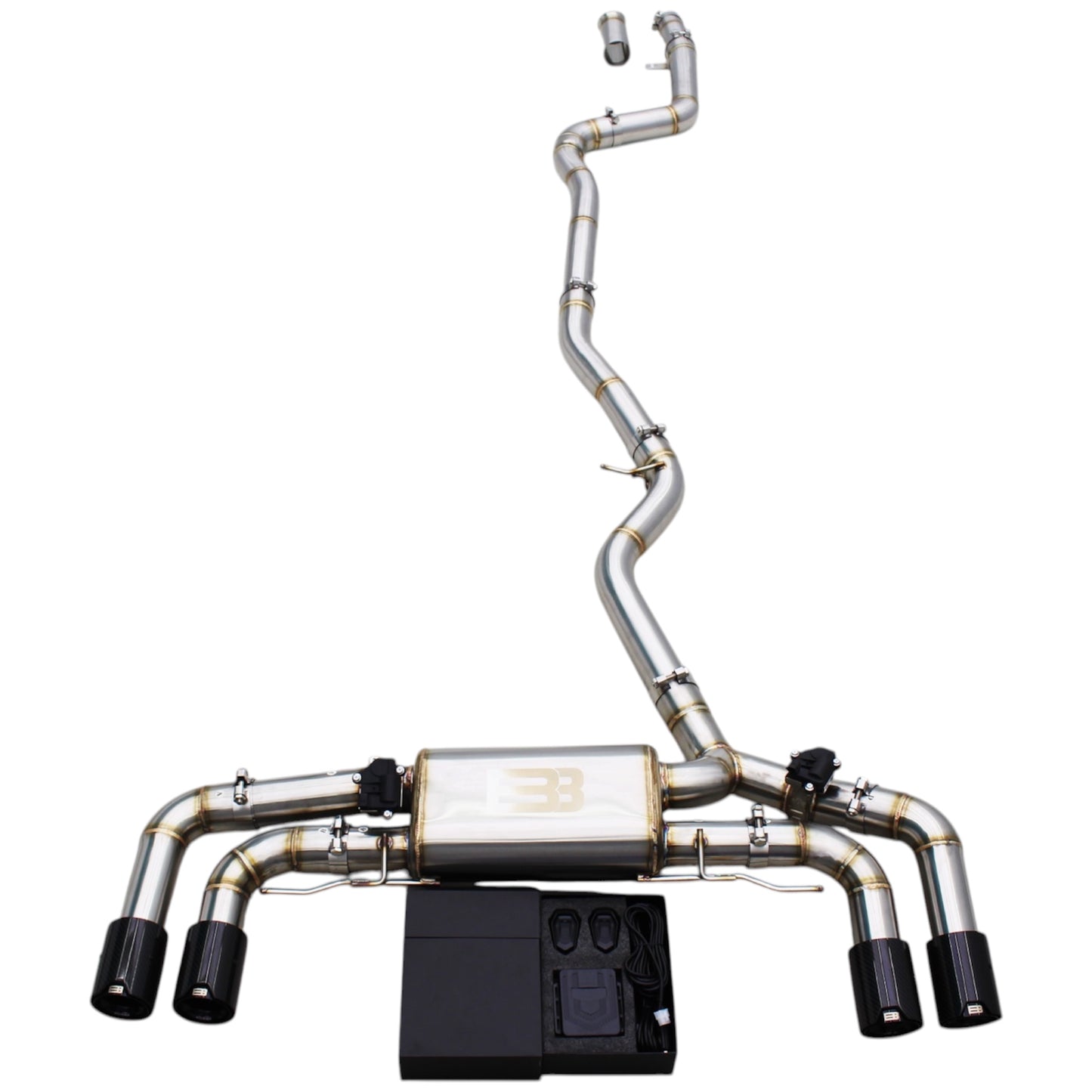 BMW G20 M340i / G22 G26 M440i DeepFlow Catback Exhaust System