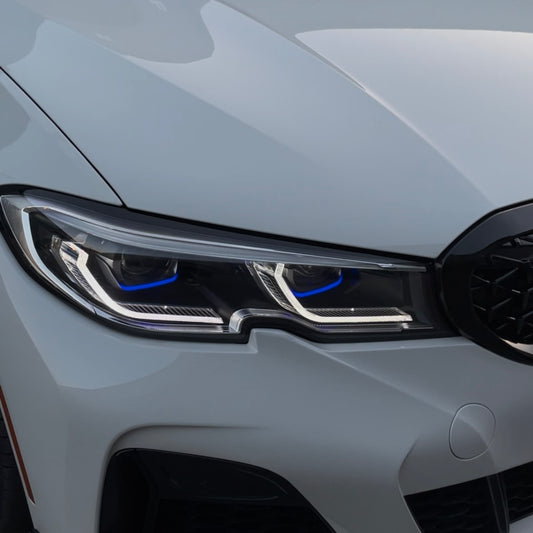 Laser Headlights (Pair)