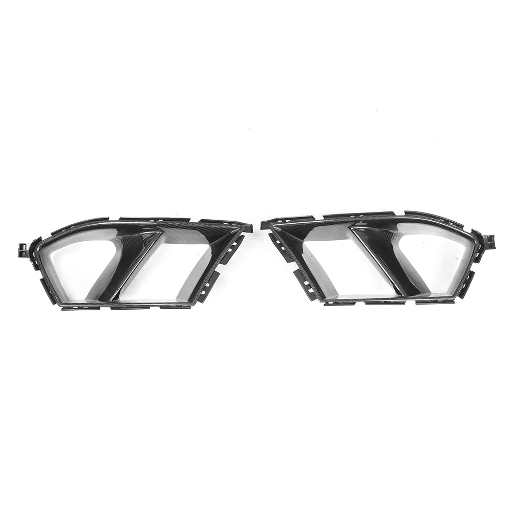 BMW G80 M3 / G82 G83 M4 Carbon Fiber MP Air Ducts