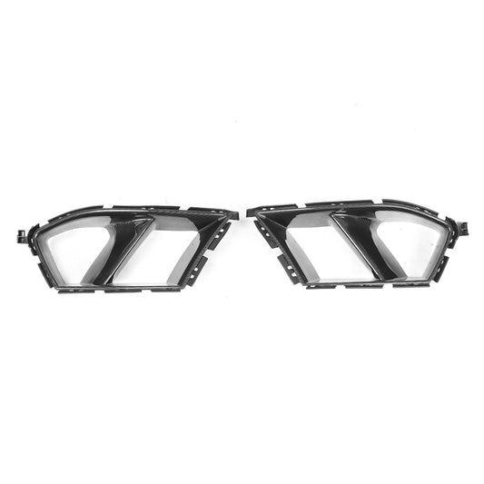 BMW G80 M3 / G82 G83 M4 Carbon Fiber MP Air Ducts