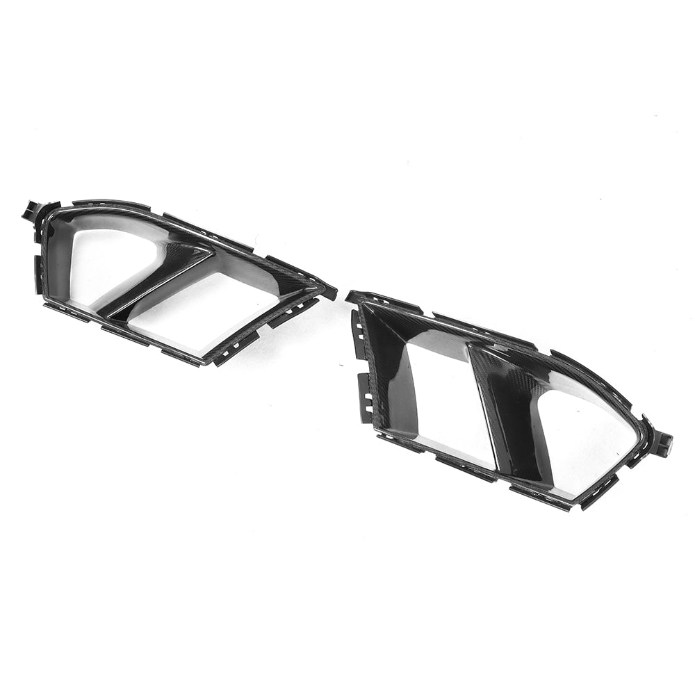 BMW G80 M3 / G82 G83 M4 Carbon Fiber MP Air Ducts