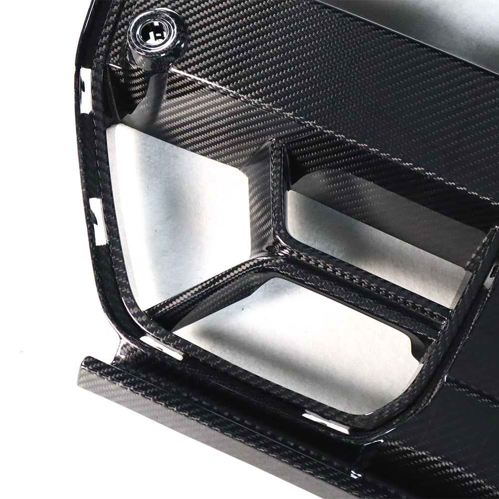 BMW G80 M3 / G82 G83 M4 Dry Carbon Fiber CSL Grille ACC