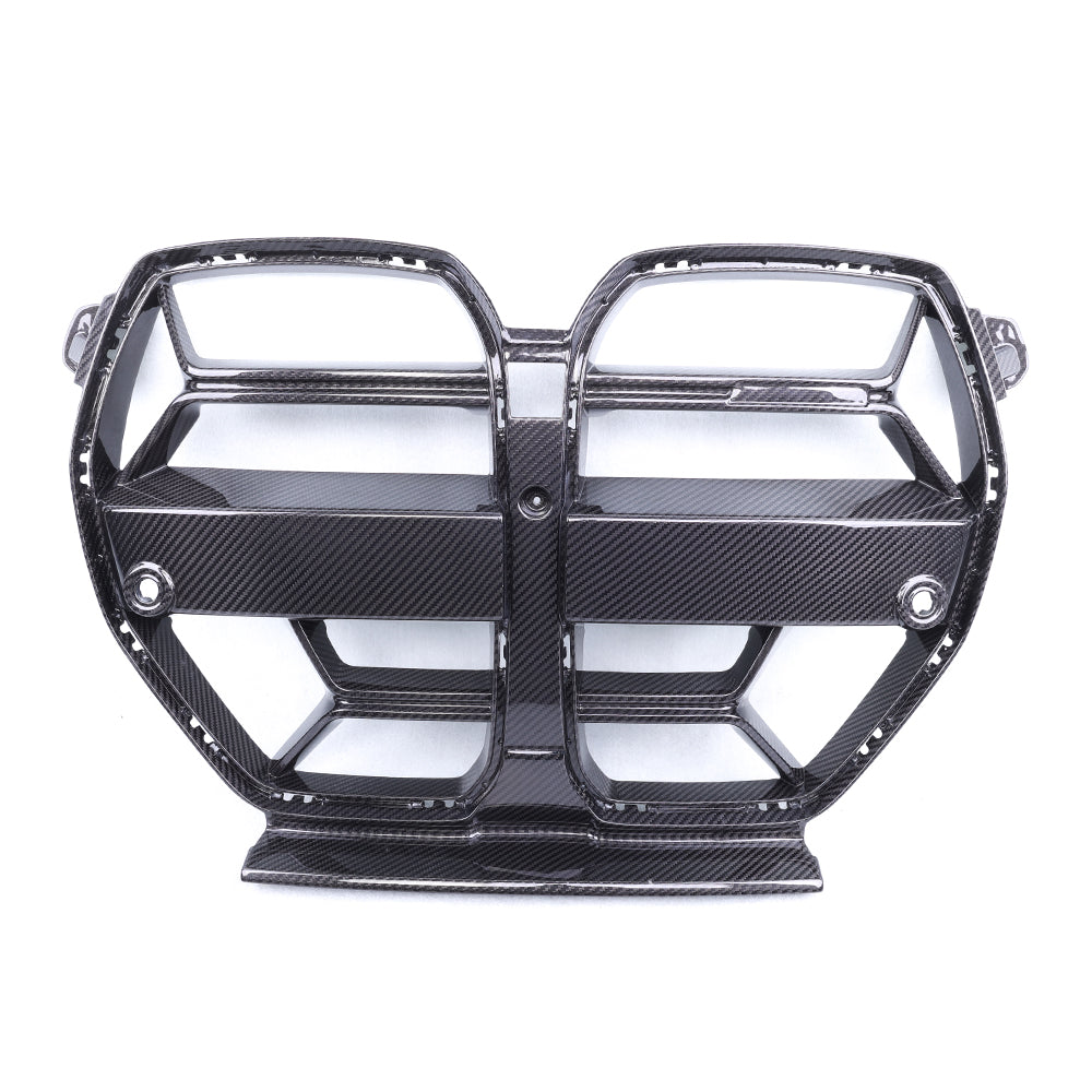 BMW G80 M3 / G82 G83 M4 Dry Carbon Fiber CSL Grille