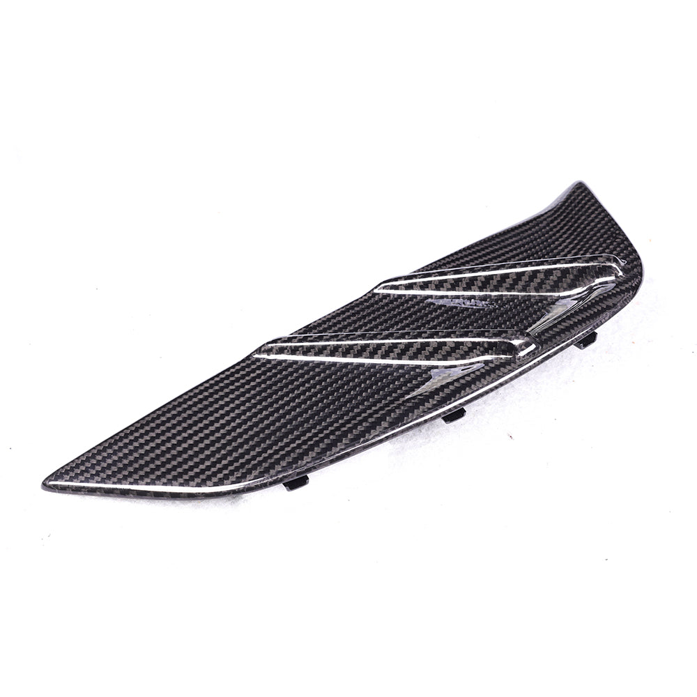 BMW G80 M3 Dry Carbon Fiber OEM Fender Trim