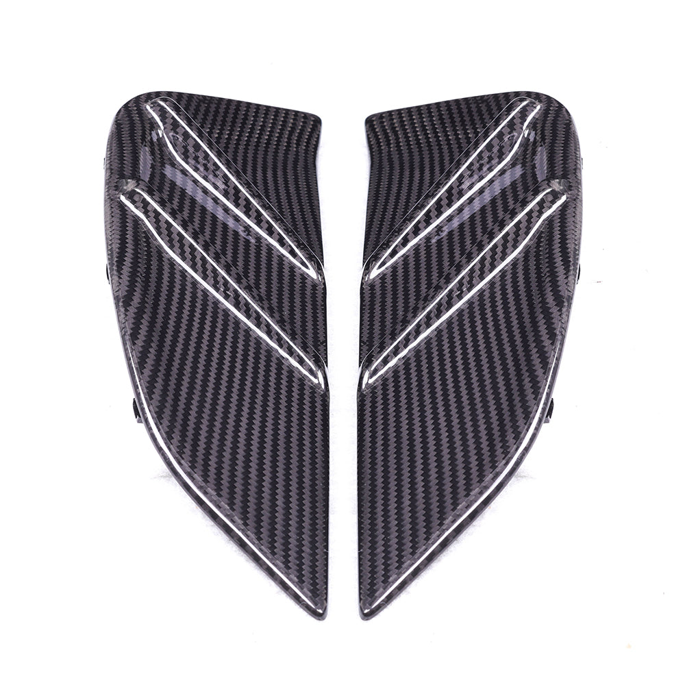 BMW G80 M3 Dry Carbon Fiber OEM Fender Trim