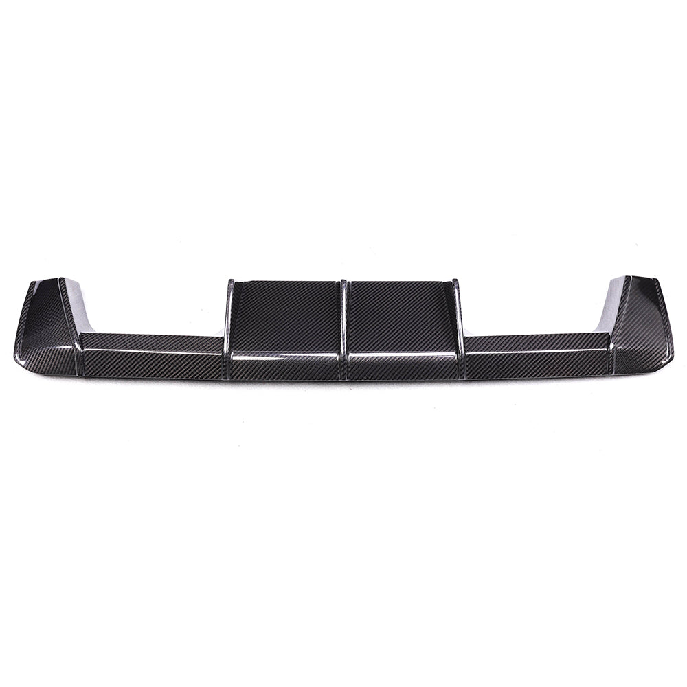 BMW G80 M3 / G82 G83 M4 Carbon Fiber Euro Diffuser