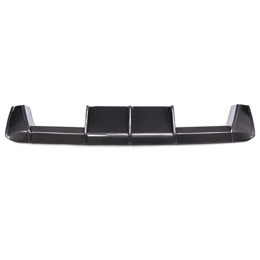 BMW G80 M3 / G82 G83 M4 Carbon Fiber Euro Diffuser
