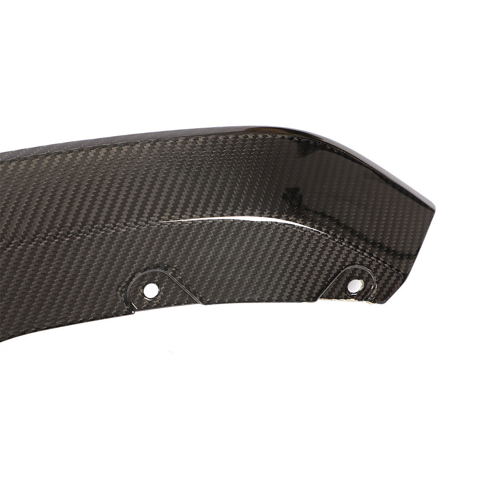 BMW G82 M4 Dry Carbon Fiber OEM Rear Extensions