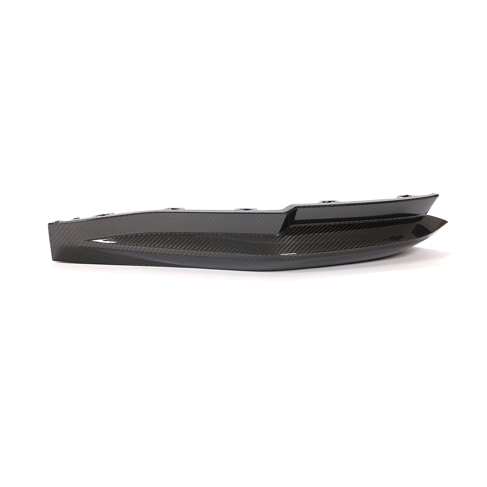 BMW G80 M3 Dry Carbon Fiber OEM Rear Extensions