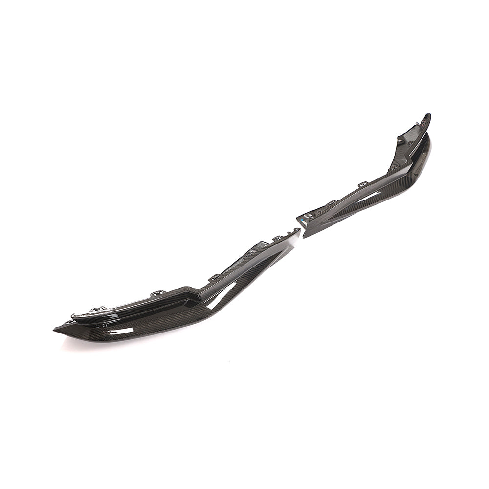 BMW G80 M3 Dry Carbon Fiber OEM Rear Extensions