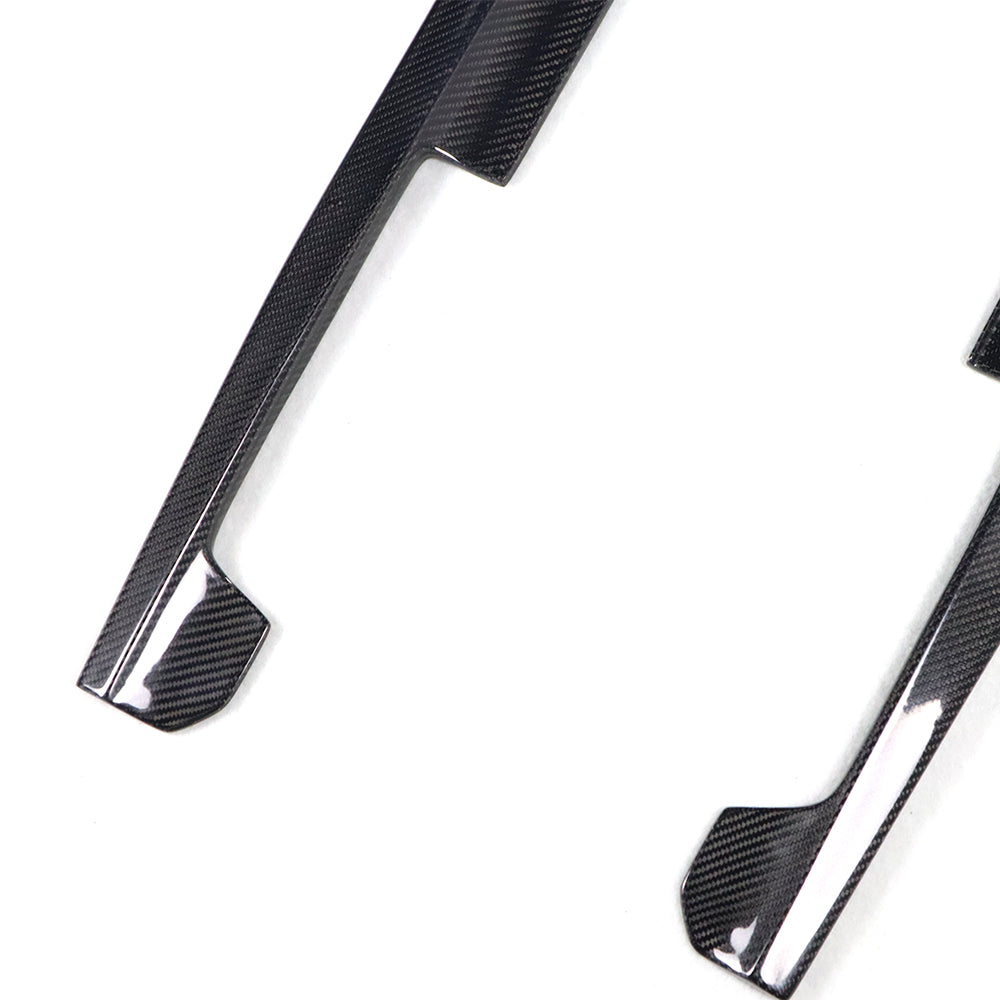BMW G20 330i M340i CMST Side Skirts Carbon Fiber