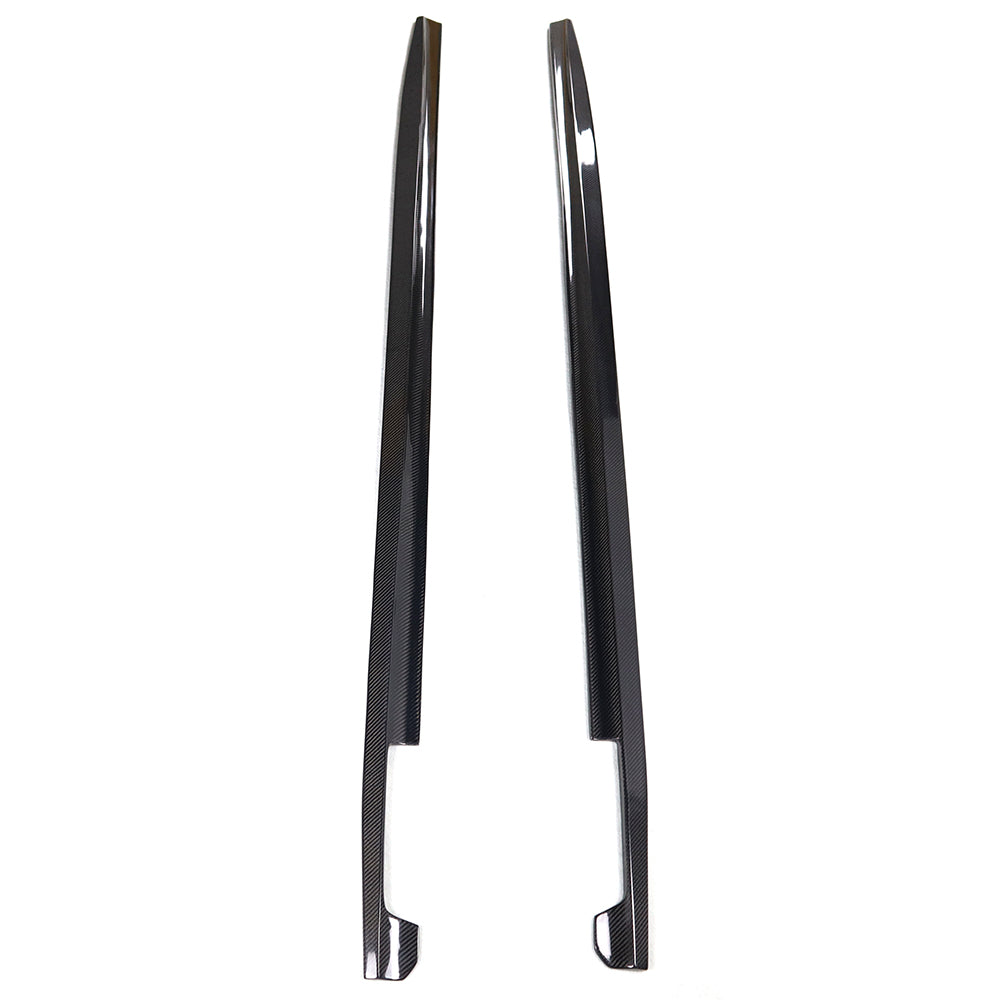 BMW G20 330i M340i CMST Side Skirts Carbon Fiber
