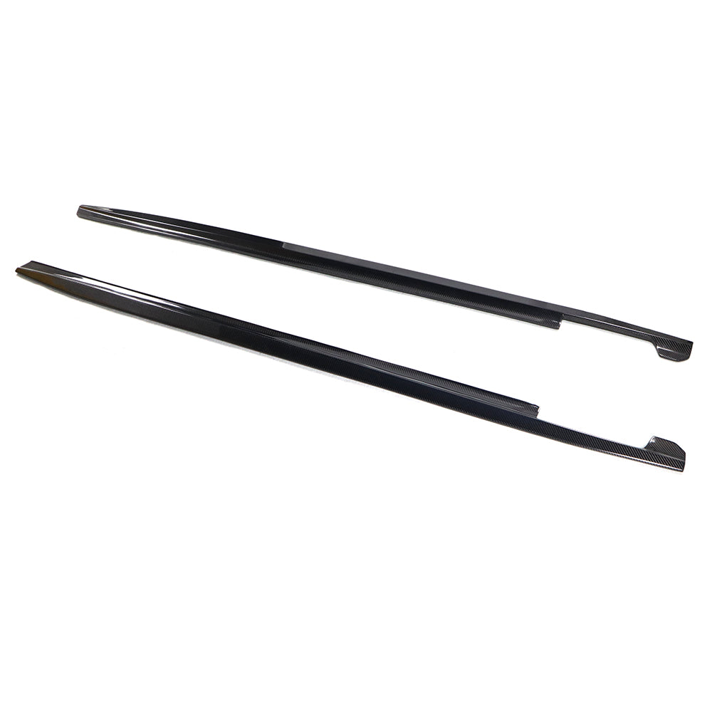 BMW G20 330i M340i CMST Side Skirts Carbon Fiber