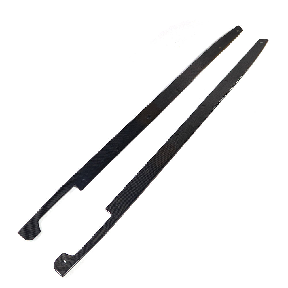 BMW G20 330i M340i CMST Side Skirts Carbon Fiber