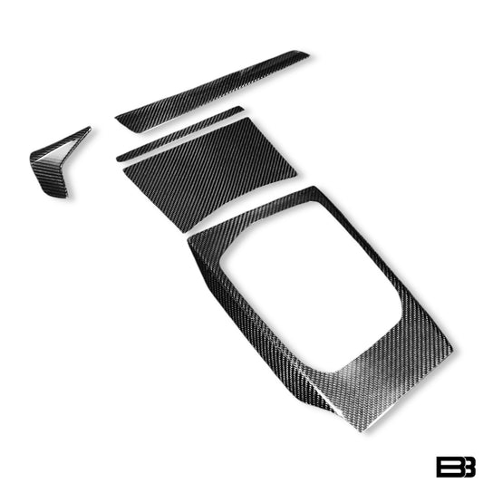 Carbon Fiber Interior Trim
