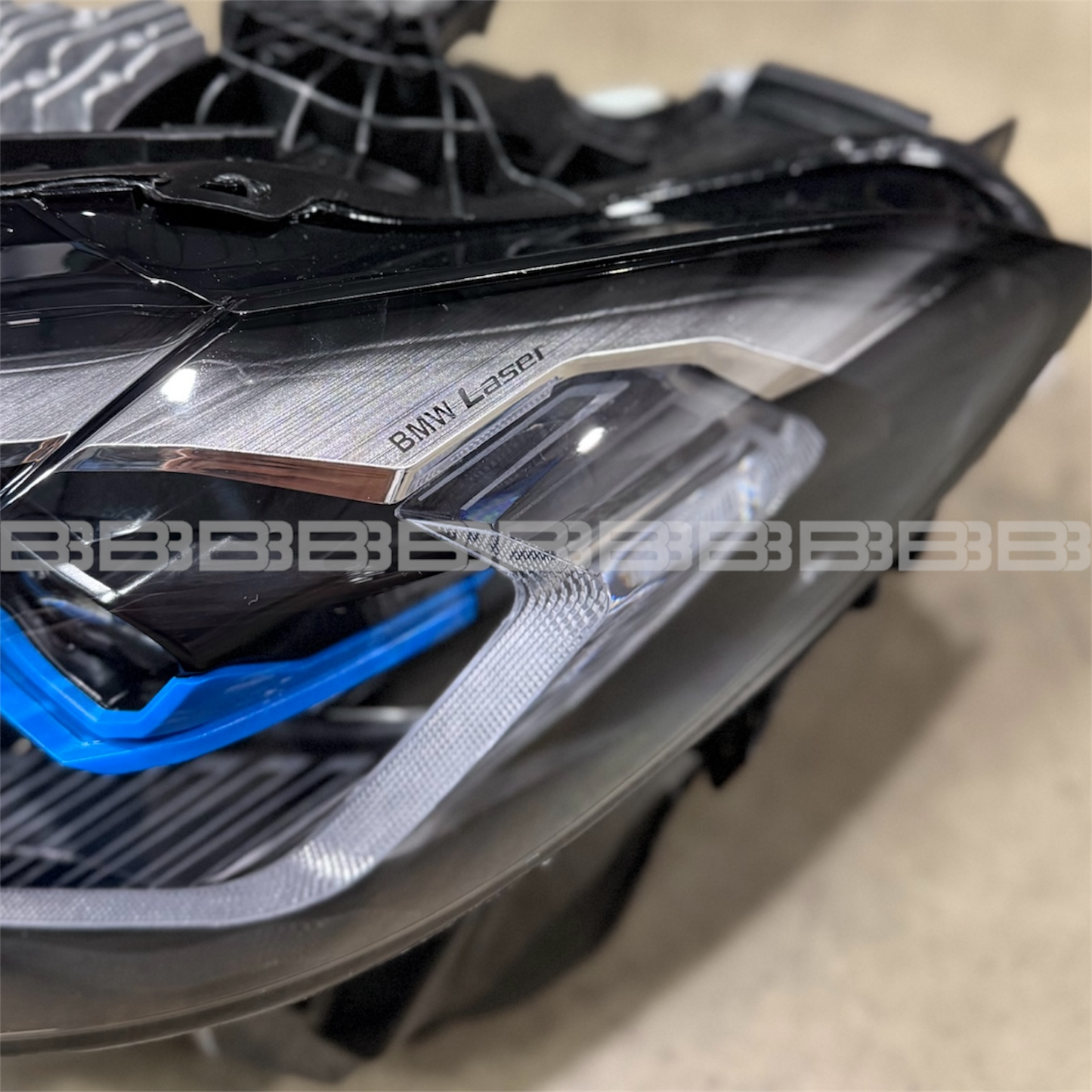 Laser Headlights G80 M3 G82 M4 G22/G26 430i/M440i (White/Yellow/Amber)