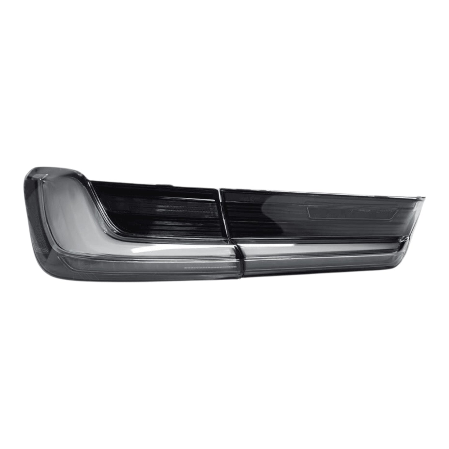 BMW G20 330i M340i / G80 M3 White/Clear OEM Taillights